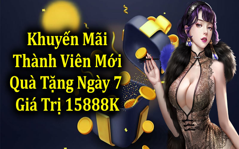 Chương trình thưởng ngày 7 cực hấp dẫn