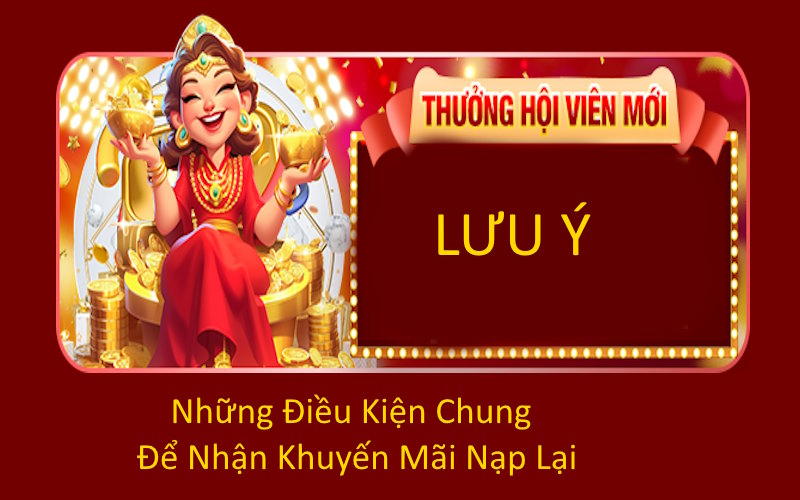 Quy định chung cần tuân thủ khi nhận ưu đãi